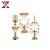 Import European creative Glass luxury modern decoration living room decoration creative  vases for home decor from China