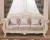 Import European fabric sofa  casual fabric home furniture living room rubber wood removable from China