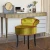 Import European retro dressing stool makeup chair wooden cloth stool simple light luxury low stool from China