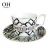 Import European style bone china coffee cup set for afternoon tea decal craft ceramic coffee cup and saucer for party event rental from China