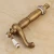 Import European-Style Restored Bidet Basin Faucet With Elevated Platform from China