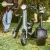 Import European Warehouse Stock 1000w 1500w EEC Approval Fat Tire Citycoco Electric Scooter for Adult from China