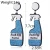 Import Exaggerated Funny Repellent Watering Can Pesticide Spray Bottle Earrings from China