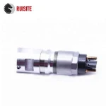 excavator aftermarket engine spare parts fuel injector 0445120059
