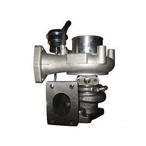 Excavator Parts Pc130-7 Pc130-8 Turbocharger 4d95le Engine 49377-01610 6208-81-8100 Turbocharger