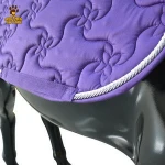 Exclusive High Quality Horse Saddle Pad Manufacturer