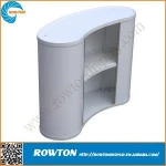Exhibition booth used folding tables for sale promotion table