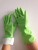 Import Extra long sleeve household rubber cleaning latex gloves from China