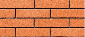 Extruding building material clay tiles wall brick design for outside building decoration