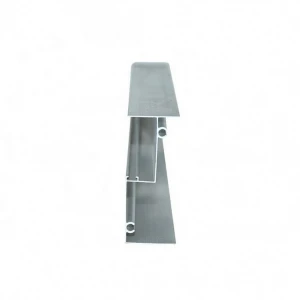 extrusion kitchen cabinet door aluminium profile