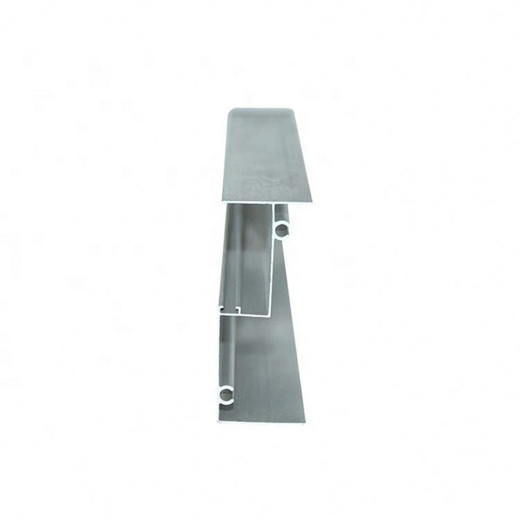 extrusion kitchen cabinet door aluminium profile