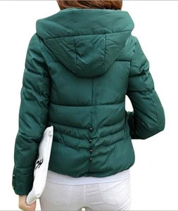 EY0349C Plus size long women coats winter padded jackets with hoodes for women wholesale clothes