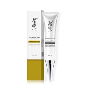 Eye cream snail essence moisturizes and reduces fine lines and firm skin (Please contact to modify shipping costs)