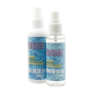 Eyeglasses Care Products Lens Cleaning liquid sprays