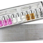 Eyelash Perm Kit Eye Lash Lift Growth Curler Perming Kit Eyelash Enhancer Wave Lotion Eyes Glue Set