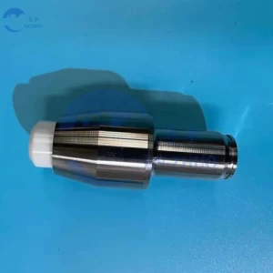 EZ-Yttria Stabilized ZrO2 Zirconium Oxide Zirconia Ceramic plunger/tube