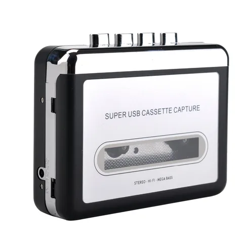 Buy Ezcap220 Cheapest Cassette Recorder Player Converter Tape To Mp3 ...