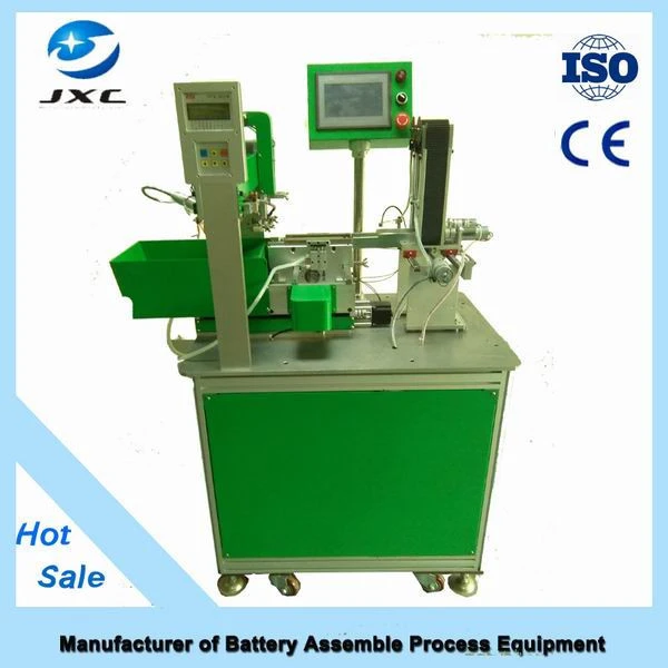 F-16 Professional mobile battery making machine to make phone battery assembly line /pcb assembly machine
