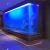 Import Factory 5 in 1 Curved glass aquarium fish tank, small fish tank mini fish tank from China