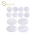 Import Factory Bulk Sale Cotton Facial Pads for Makeup &amp; Dry Clean Oval Shape Spunlace from China