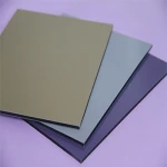 Factory Cheap Prices ACM / ACP / Aluminium Composite Panel perforated Aluminium curtain wall