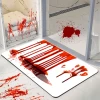 Factory Custom Halloween Decorations Halloween Toys Halloween Gift Bath Mat Rug
