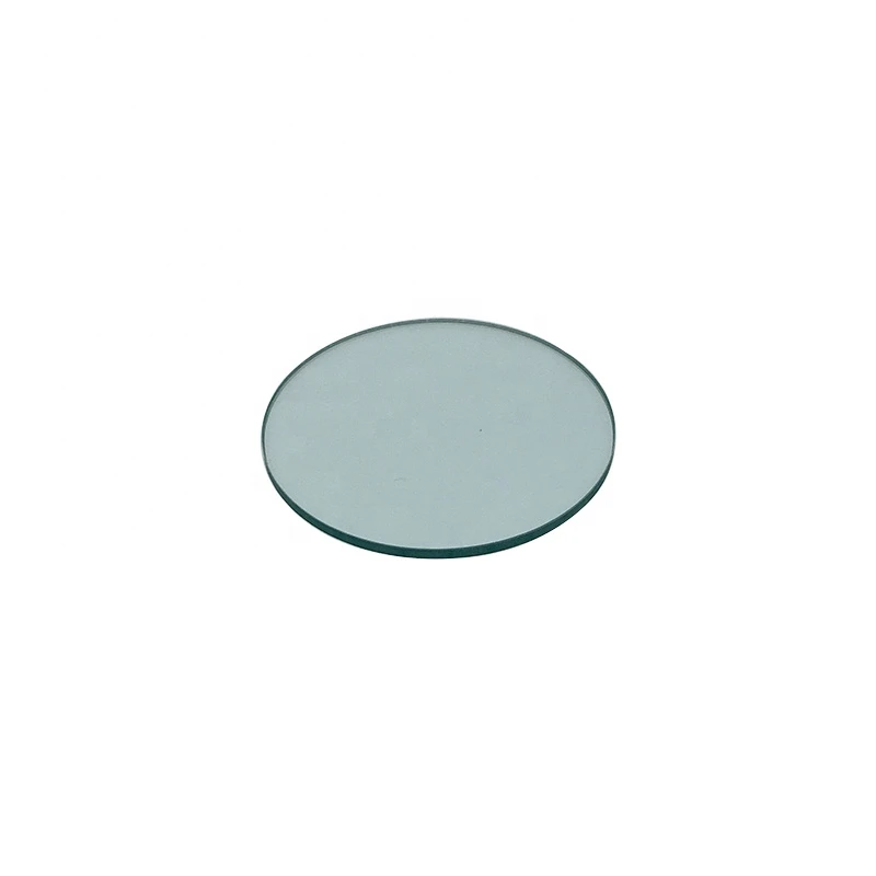 Factory Custom Heat Absorption Optical Glass Filter UV IR Cut Off Filters kg2 kg3