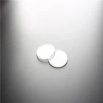 Factory Custom Transparent JGS3 Far Infrared Fused SIlica Quartz Glass Disk NIR Window @260-3500nm