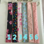 factory custom velvet cotton linen flute packing drawstring pouch bag