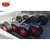 Import Factory Customized  350mm cast Iron mine car wheel /cast steel car wheel from China