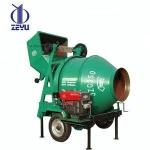 Factory Direct 350l Mobile Mini Concrete Mixer