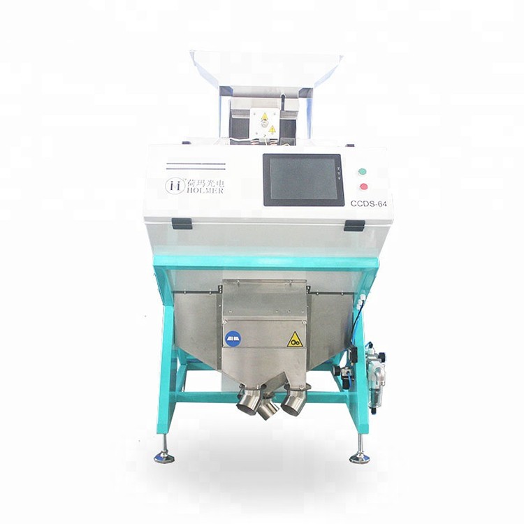 Factory Direct Agriculture Used Color Sorter Hot Selling Color Sorting Machine in Africa