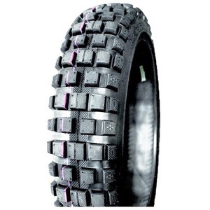 Factory direct color motorcycle tires for sale  4.60-17  YH-046