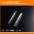 Import Factory direct laboratory glassware glass test tube with rim plain from China