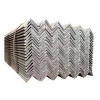 Factory direct sale carbon construction structural stainless steel angle Iron / equal angle steel / steel angle bar price
