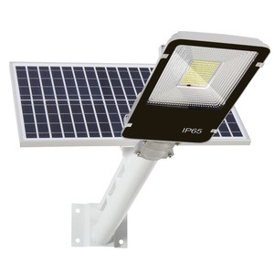 Factory direct sale high lumen outdoor Ip65 10w 20w 30w 50w 100w 120w 150w 200w 300w led solar street light