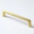 Import Factory Direct Sale Simple Design Brass Handle Furniture Hardware Accessories Drawer Cabinet Closet Handle from China