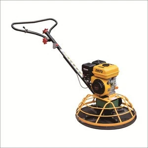 Factory direct sale top quality low price walk benhind power trowel from China  machinery series