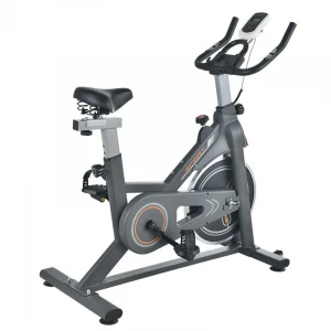 Factory direct sales of household magnetic control spinning bike indoor ultra-quiet exercise bike sports equipment