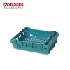Factory direct sell Plastic basket Plastic vegetable storage basket Plastic rectangle basket