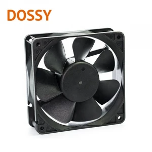 Factory Directly Sell 12v 120mm dc cpu fan
