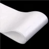 Factory directly supply custom white blank sash for sale A-010226