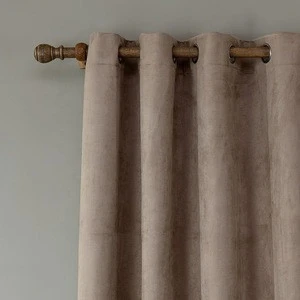 Factory Directly Wholesale Curtains For The Living Room Ready Made Curtain Blackout