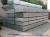 Import Factory high quality 25x5mm metal building materials untreated steel grating from China