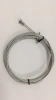 factory hot-sale 1.5mm galvanized iron wire sling stamping aluminum fitting on ends