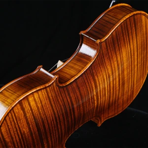 Factory hot sale advanced violin professional customized