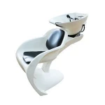 Factory Hot Sales hair salon equipment portable washing wash sink chair