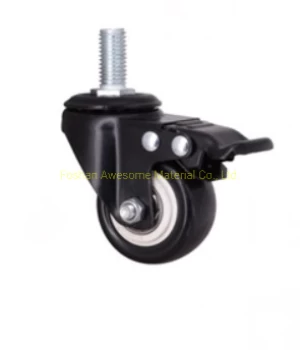 Factory Made Light Duty Caster for Various Carts