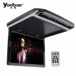 Factory Manufacturer HD MI SD IR FM Transmitter LCD BUS Video Advertising Player Monitor