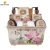 Import Factory mothers Day gift rose fragrance home spa kit shower gel body care bath gift set from China